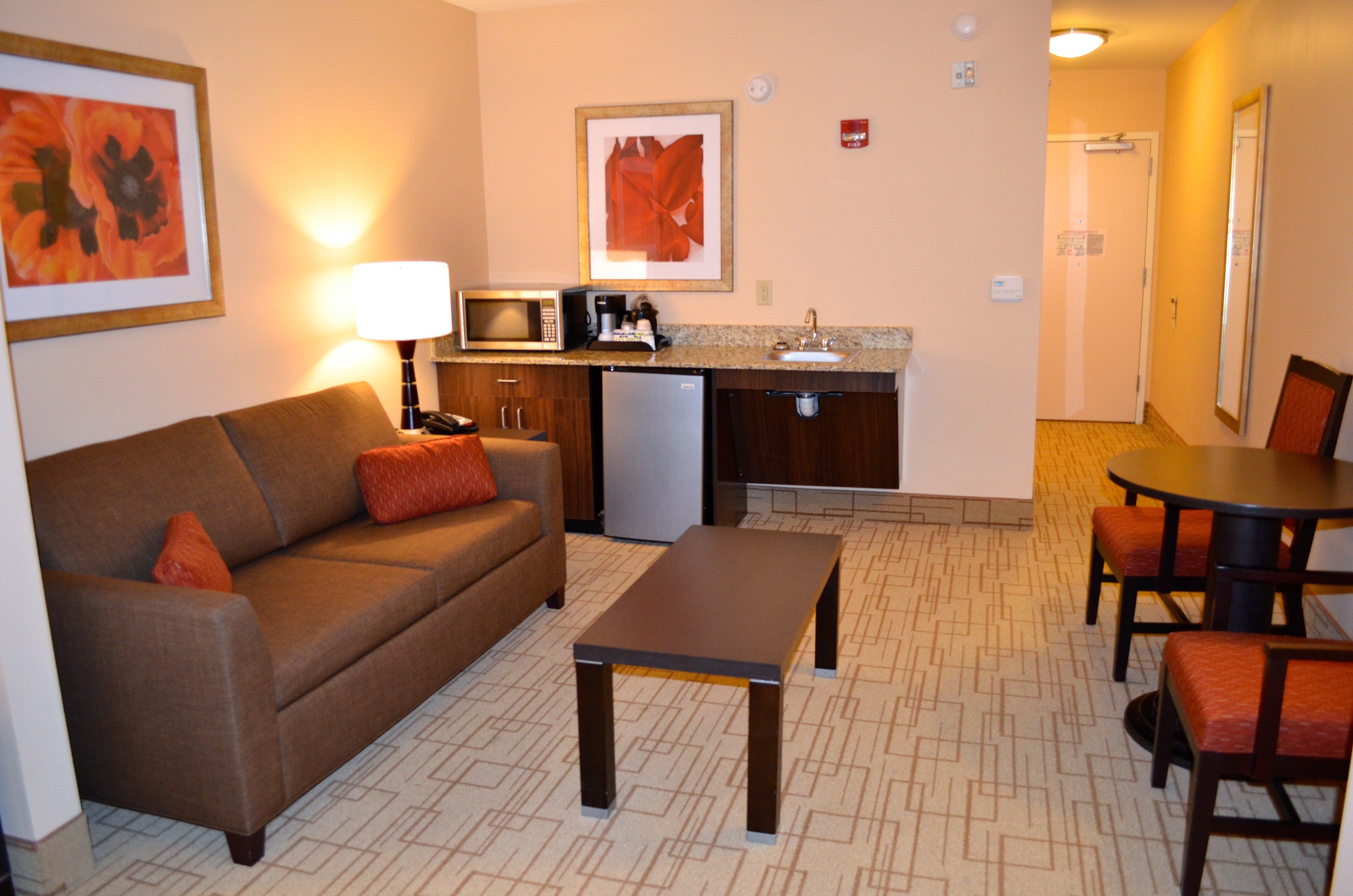Holiday Inn Express & Suites - Smithfield/Selma By Ihg Exterior photo