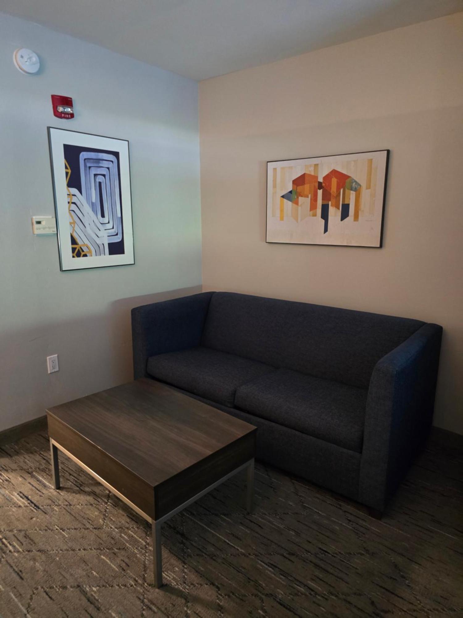 Holiday Inn Express & Suites - Smithfield/Selma By Ihg Exterior photo