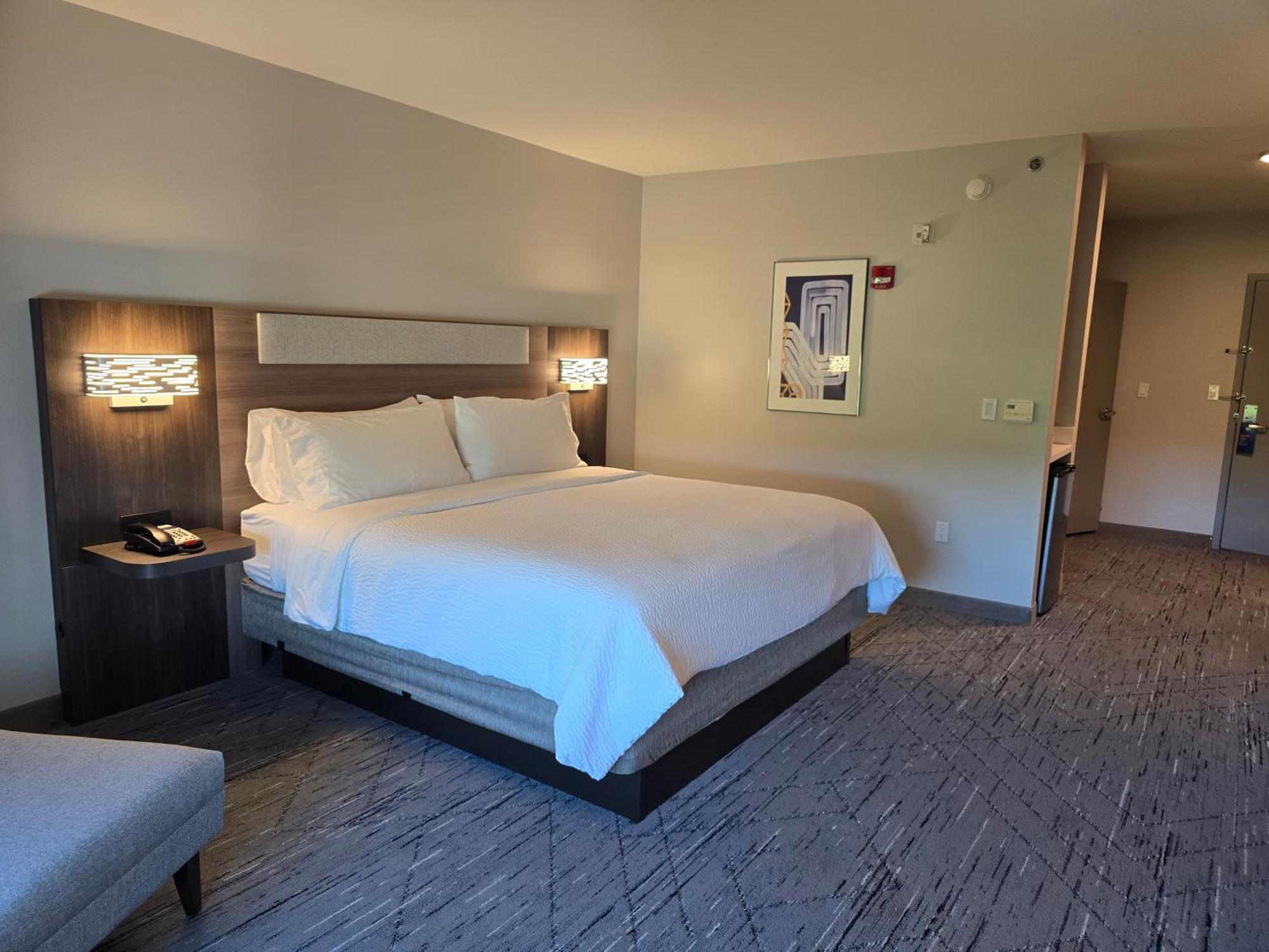 Holiday Inn Express & Suites - Smithfield/Selma By Ihg Exterior photo